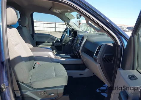 2015 Ford F-150 Xlt z USA, uszkodzony, nr VIN 1FTEW1C88FKE03359